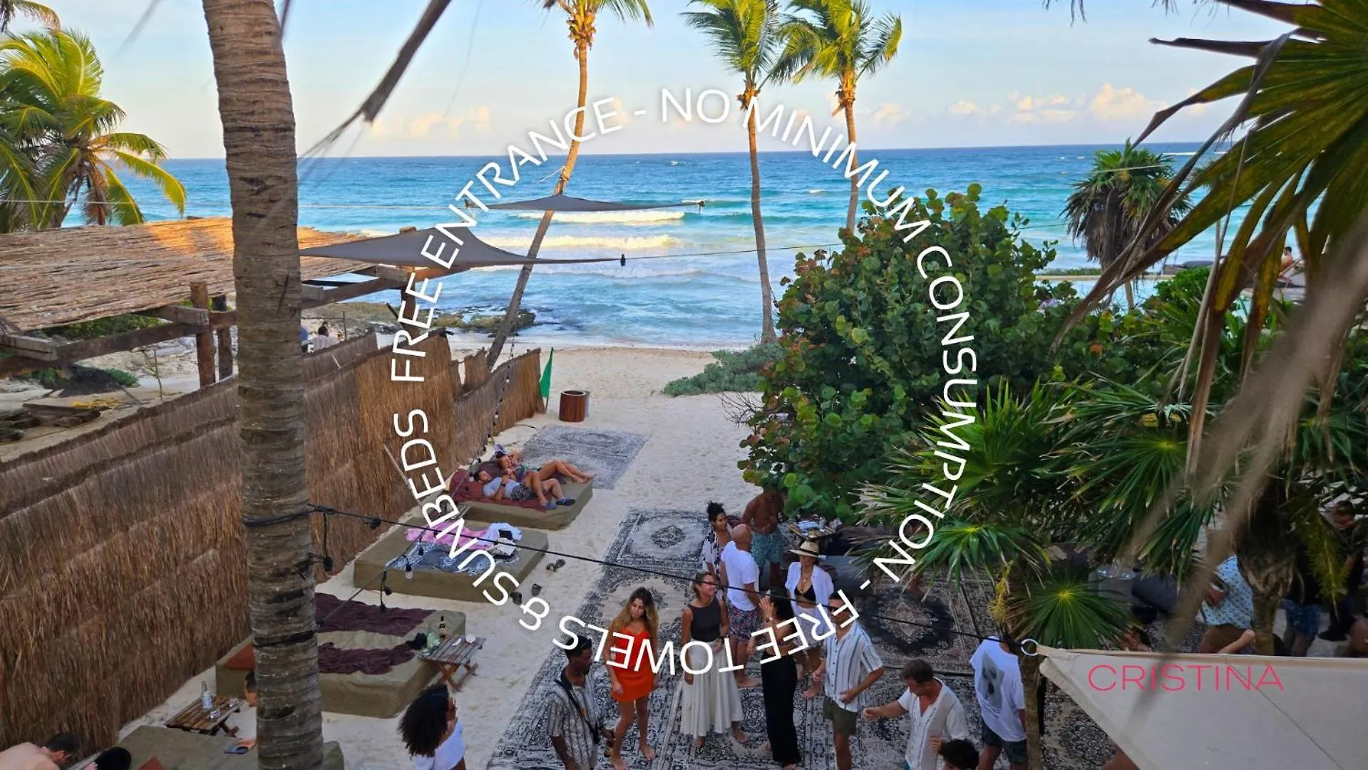 Private Hot Tub - Steps From Tulum Beach