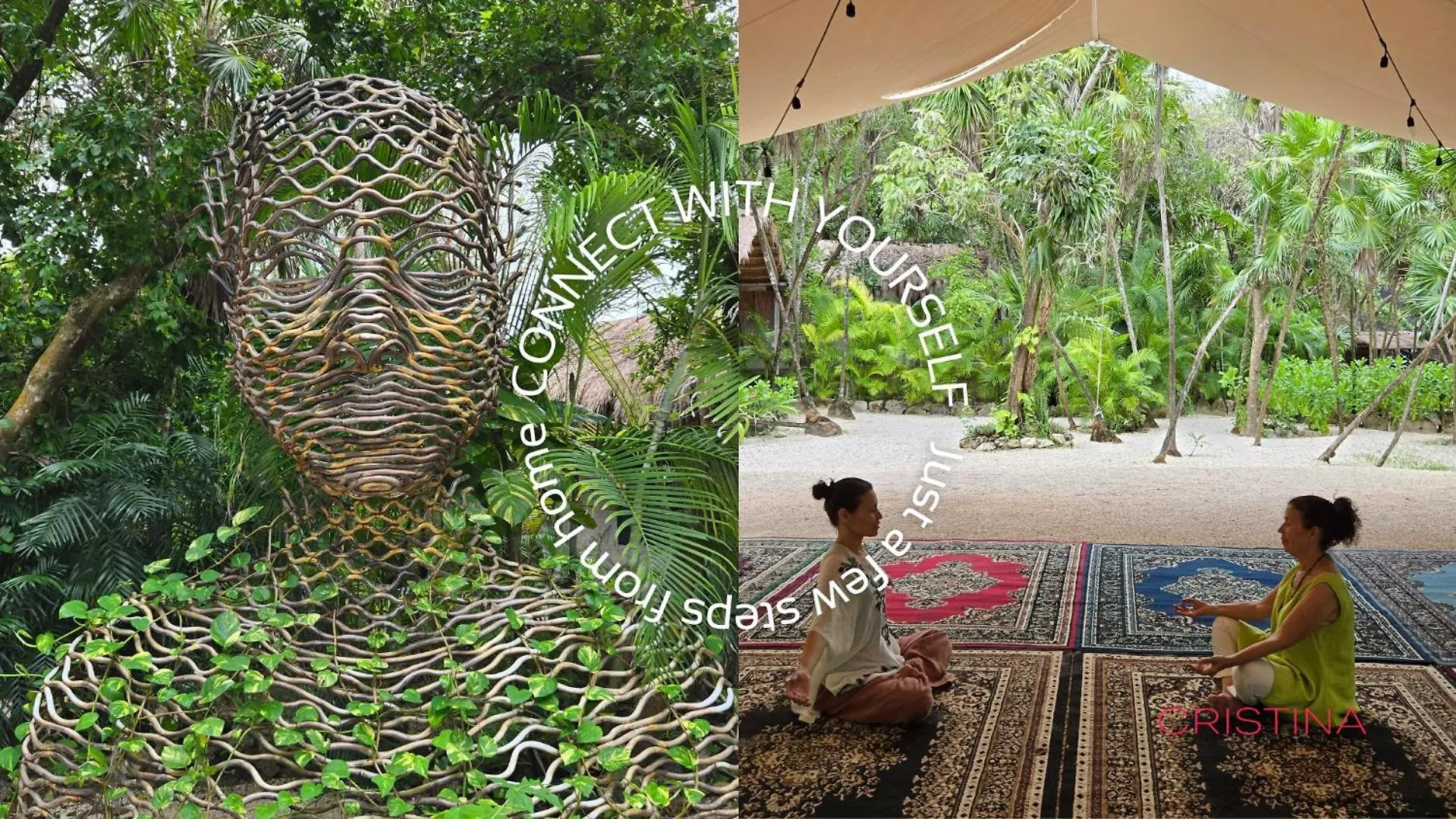 アパート Private Hot Tub - Steps From Tulum Beach