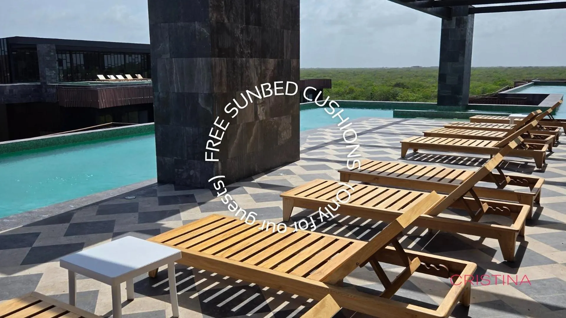 Private Hot Tub - Steps From Tulum Beach アパート