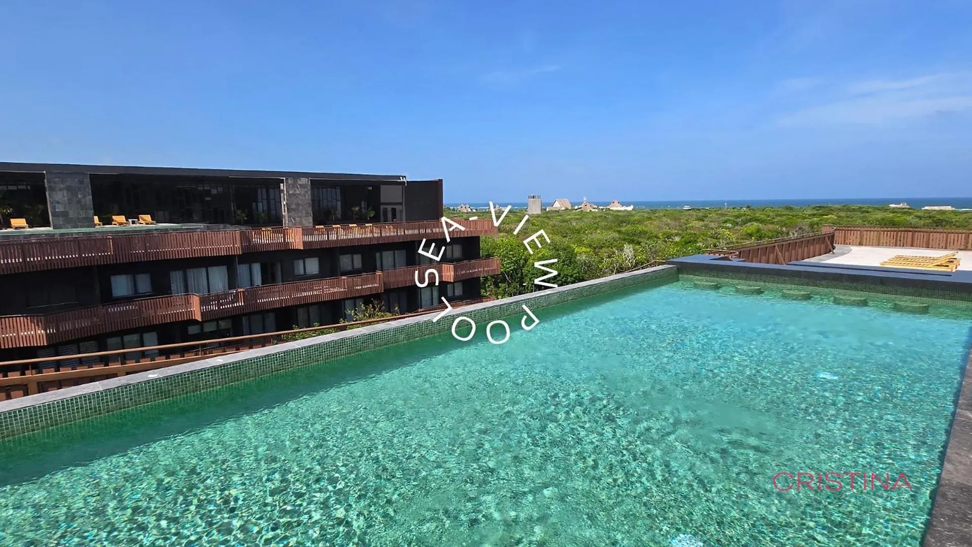Private Hot Tub - Steps From Tulum Beach 0*,  メキシコ