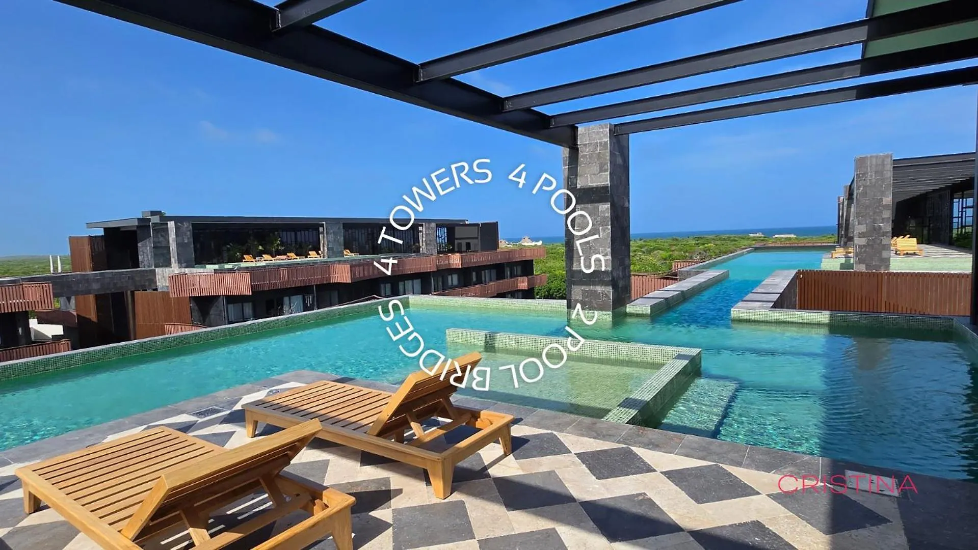 Private Hot Tub - Steps From Tulum Beach